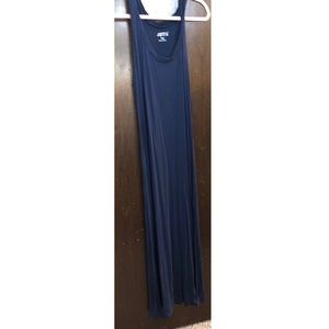 Navy Blue Dress | L